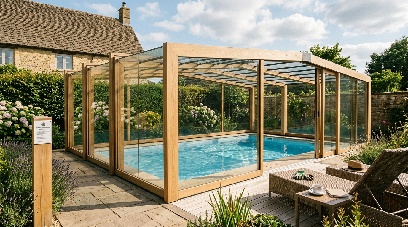 UK Pool Regulations and Enclosure Compliance: What Homeowners and Installers Need to Know