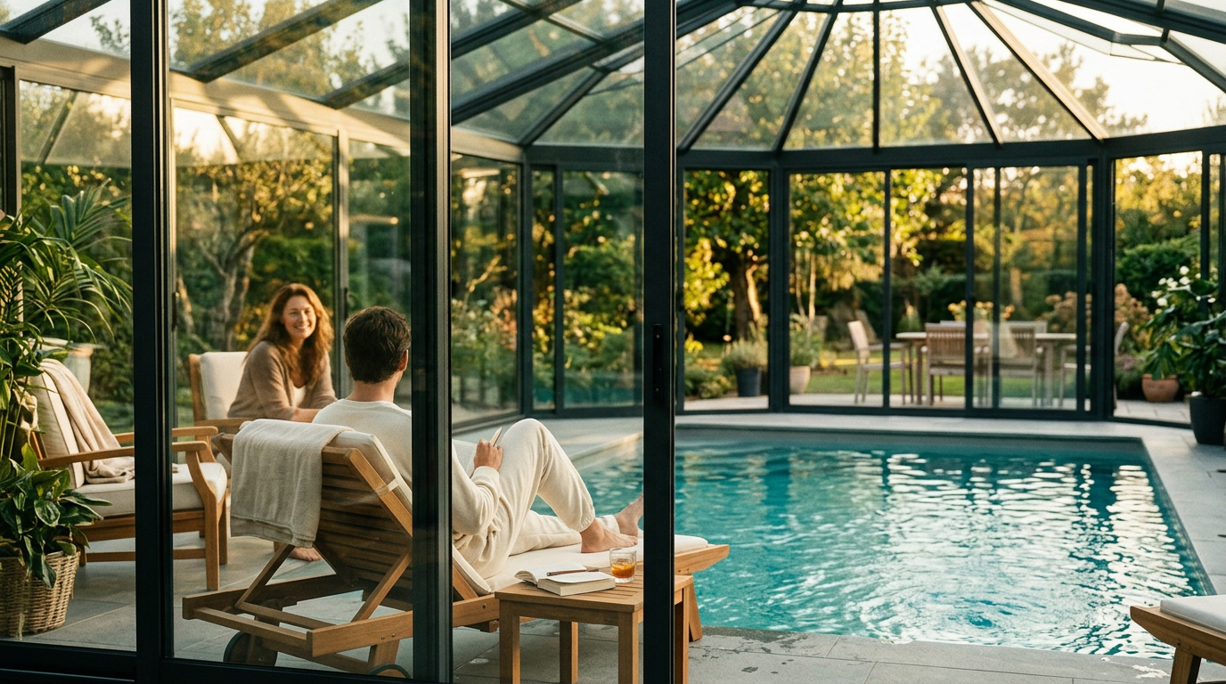 Hidden Costs of Home Leisure: Why a Pool Enclosure Saves Money Over Time