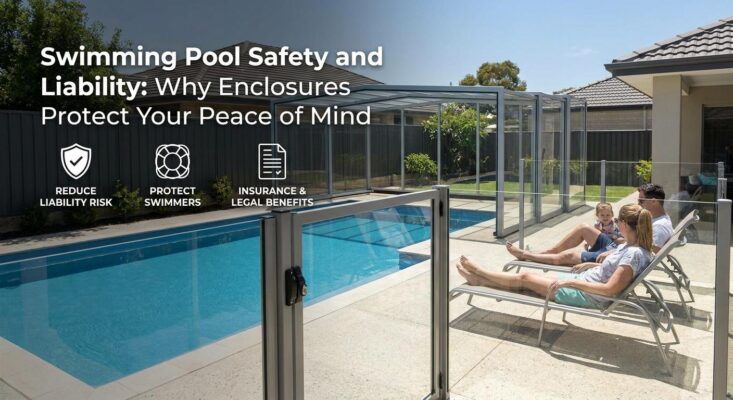 Swimming Pool Safety and Liability: Why Enclosures Protect Your Peace of Mind